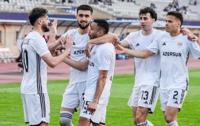 “Qarabağ” yeni rekorda imza atdı