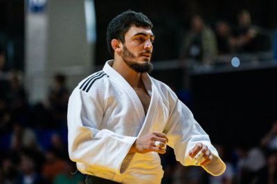 Azərbaycan cüdoçusu zədə səbəbini dünya çempionatını buraxacaq