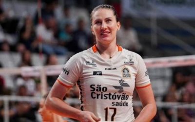 Polina Rəhimova Braziliya çempionu oldu
