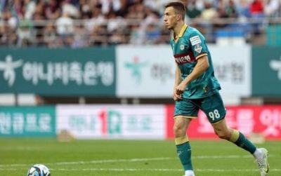 Krivotsyukun komandası səfərdə xalsız qaldı