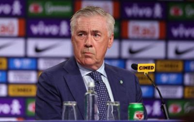 Ançelotti Braziliya millisinin heyətini açıqladı