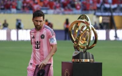 Klublararası dünya çempionatı start götürdü