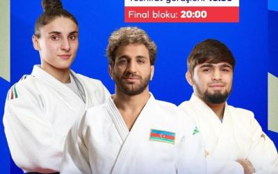 Dünya çempionatı: Hidayət Heydərov mübarizəyə başlayır