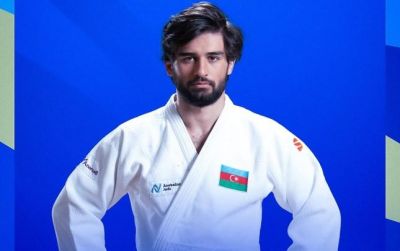 Dünya çempionatı: Cüdoçumuz bürünc medal qazandı