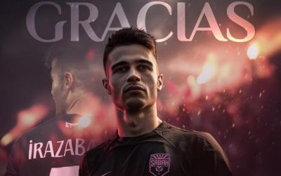 “Sabah”dan ayrılan İrasabal sabiq “Neftçi”linin yanına yollandı