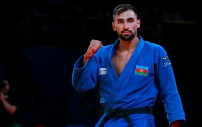 Olimpiya çempionumuzun qazancı “bürünc” oldu