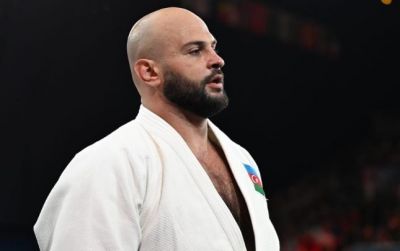 Daha bir cüdoçumuz dünya çempionatında mübarizəyə başlayır