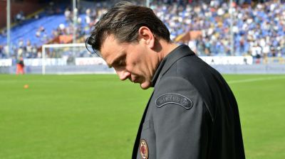 Montella “Milan”dan qovuldu