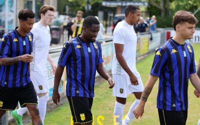 “Araz-Naxçıvan”ın rəqibi şotlandlarla bacarmadı