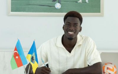 “Boavişta”nın müdafiəçisi “Kəpəz”də
