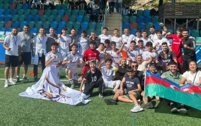 “Qarabağ” İsveçdəki ilk oyununda qələbə qazandı