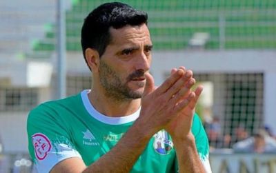 45 yaşlı Quiza 7-ci liqa klubunda