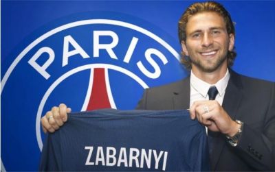 PSJ Ukrayna millisinin üzvünü heyətinə qatdı