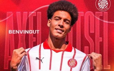 Vitsel İspaniyada qaldı