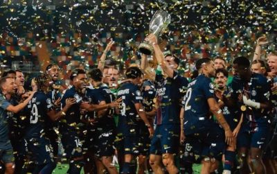 Superkubokun qalibi PSJ oldu