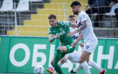 Cəlal oynadı, komandası pley-offa yüksəldi