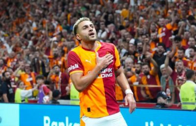 “Qalatasaray” 3 xalı 3 qolla qazandı