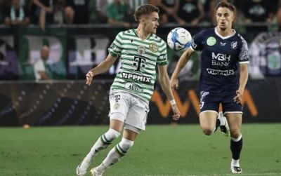 “Ferensvaroş” “Qarabağ”la oyundan öncə uduzdu