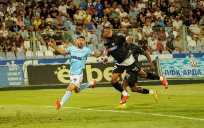 Cəlal Hüseynovun komandası səfərdə xalsız qaldı