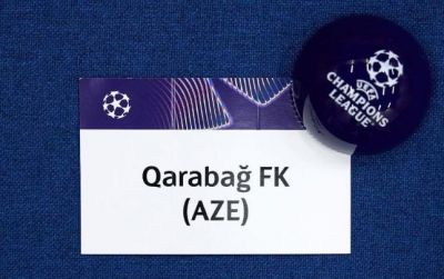 “Qarabağ”ın rəqibləri müəyyənləşdi