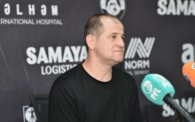 Baxşıyev: “Çempionluq sözlə olmur”