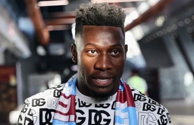 Onananın “Trabzonspor”a keçidi rəsmiləşdi