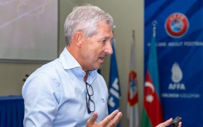 AFFA-nın komitə sədrinə Rusiyada vəzifə verildi