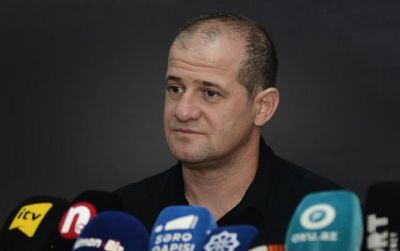 Elmar Baxşıyevdən qələbə şərhi