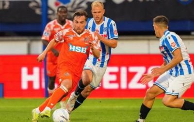 Kökçünün komandası qapısında 3 qol gördü