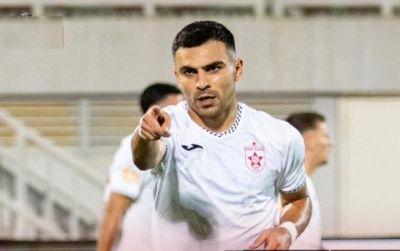 İsgəndərli Albaniya klubunda ilk qolunu vurub
