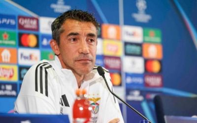 “Benfika”nın baş məşqçisi: “Başqa nəticə ola bilməz, qazanmalıyıq”