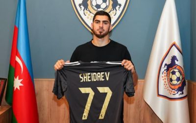 Ramil Şeydayev: “Neftçi”yə qarşı heç bir inciklik yoxdur”