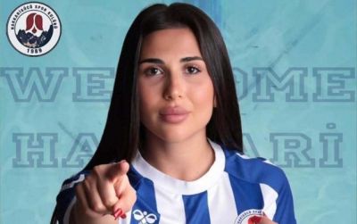 “Neftçi”nin futbolçusu Türkiyə klubuna keçdi