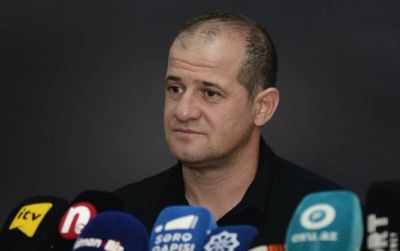 Elmar Baxşıyev: “Bu gün uda da bilərdik, uduza da”