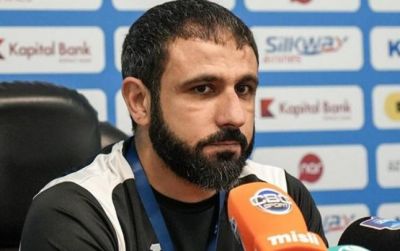 Rəşad Sadıqov: “Topun qapı xəttini keçib-keçmədiyini bilmirəm”