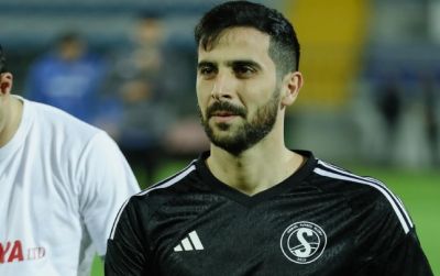 Ağabala Ramazanov qayıdışından, avrokuboklardan və qızının açdığı pankartdan danışdı