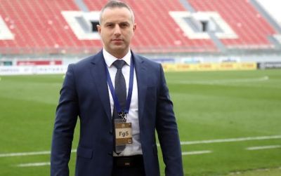 PFL-in direktoru Avroliqa oyununa təyinat aldı