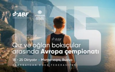 Azərbaycan boksçuları Avropa çempionatında mübarizə aparacaqlar