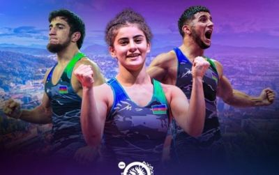Dünya çempionatına yollanacaq güləşçilərimiz müəyyənləşib