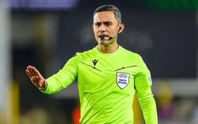 Elçin Məsiyevə UEFA-dan təyinat