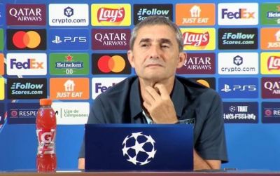 Ernesto Valverde “Qarabağ”la oyun barədə: “Ehtiyatlı olmalıyıq”