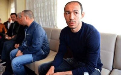 Terrorda atasın itirən “Qalatasaray”lı: “Sözüm yoxdu”