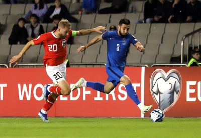 Konrad Laymer: “Azərbaycan millisinə qarşı çox çılğın,