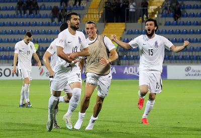 Azərbaycan - Belarus 2:0