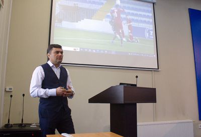 AFFA-da həkimlər üçün seminar