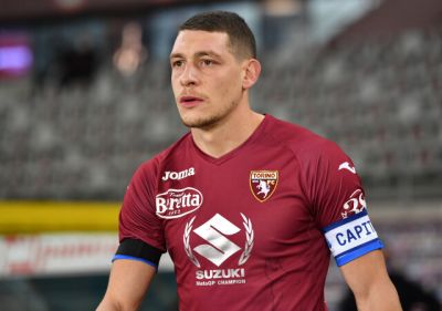 “Roma” Belotti ilə yeni müqavilə imzaladı