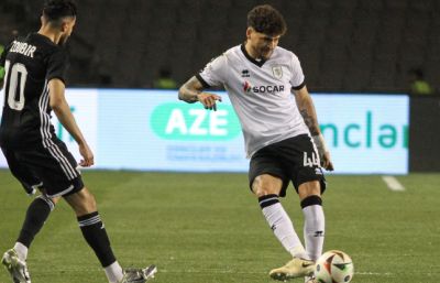 Yuri Matias: “Cavab oyununda qələbə üçün canımızı verməliyik”