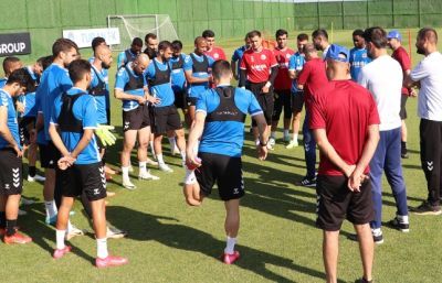 “Araz-Naxçıvan” “Trabzonspor”la qarşılaşacaq