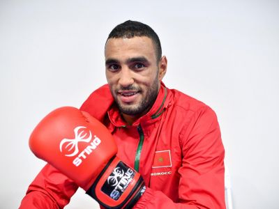 Rio-2016: Mərakeşli boksçu həbs olundu