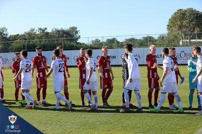 “Qarabağ”dan 1 gündə 2 məğlubiyyət